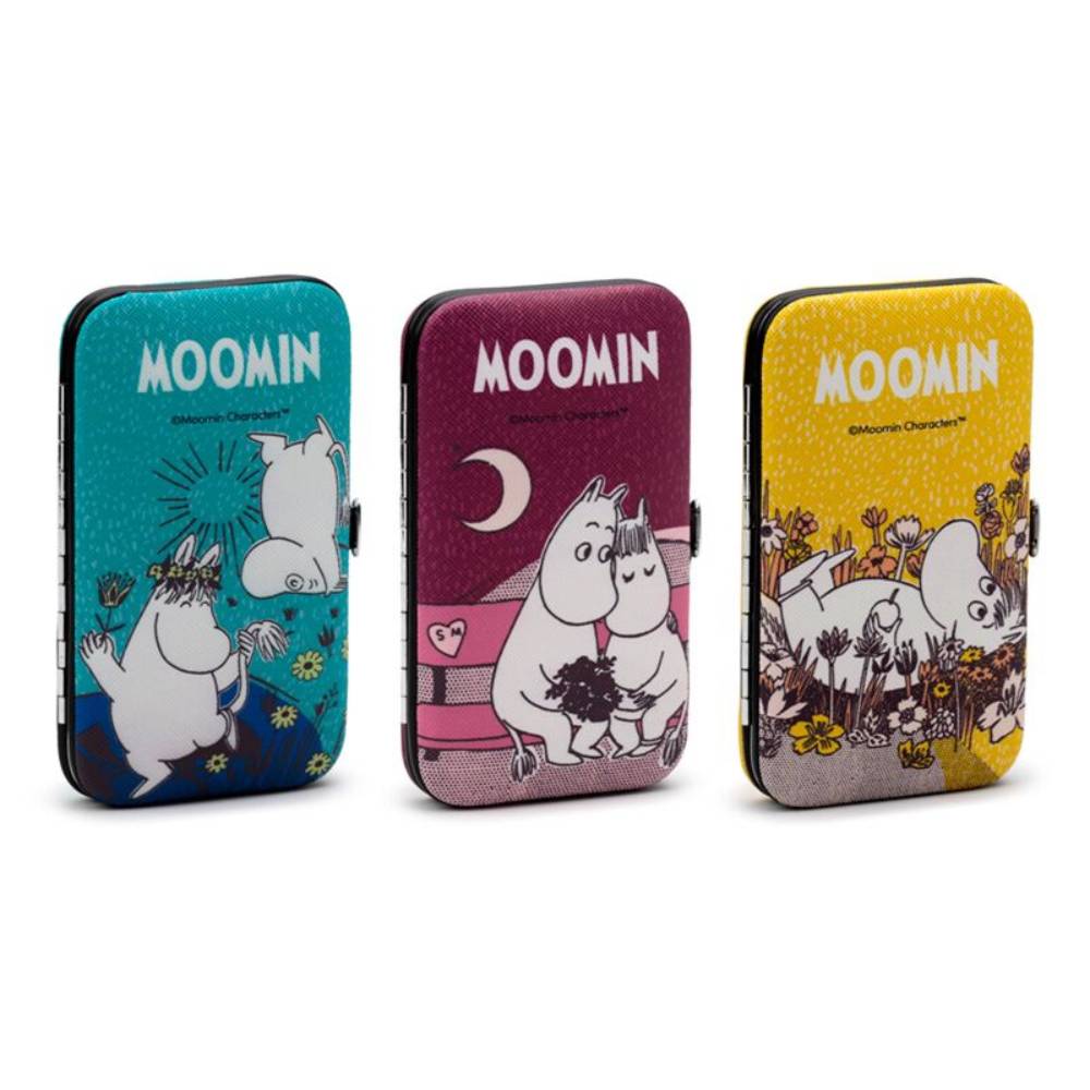 Moomin 5 Piece Manicure Set - Puckator | Moomin Shop United States