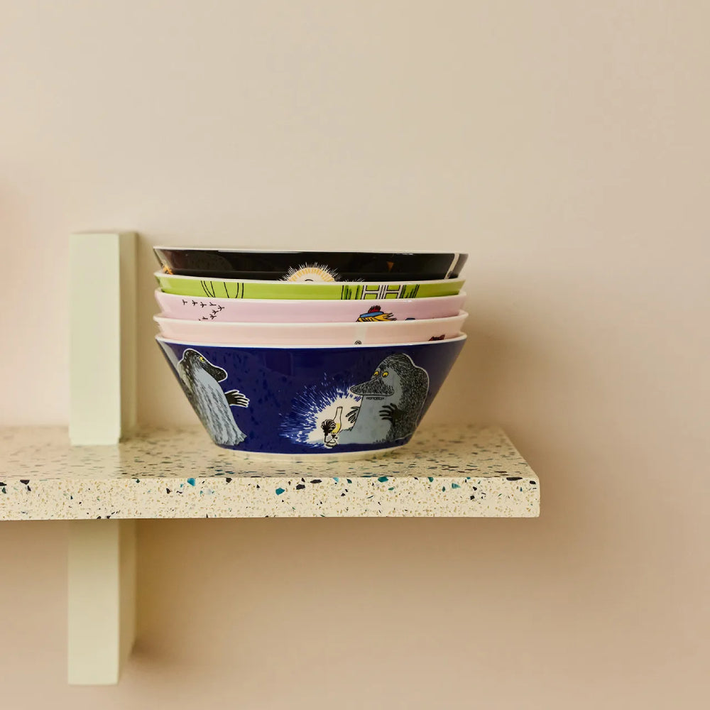 Moomin Bowl The Groke