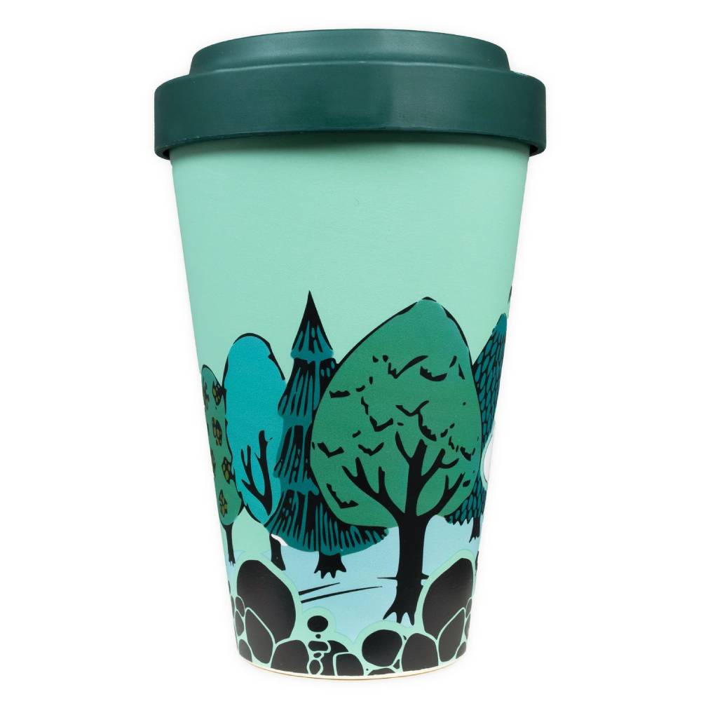 Take Away Mug Moomintroll Adventuring