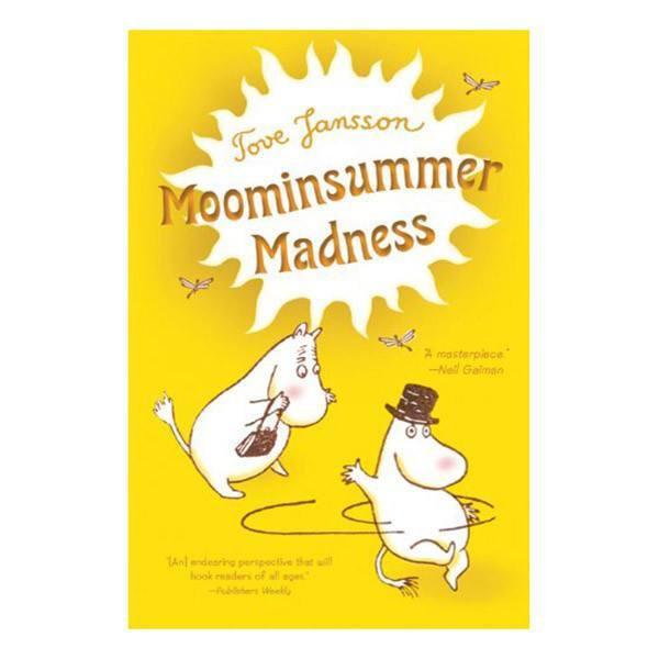 Moominsummer Madness (PB Fiction) - Macmillan | Moomin Shop United States