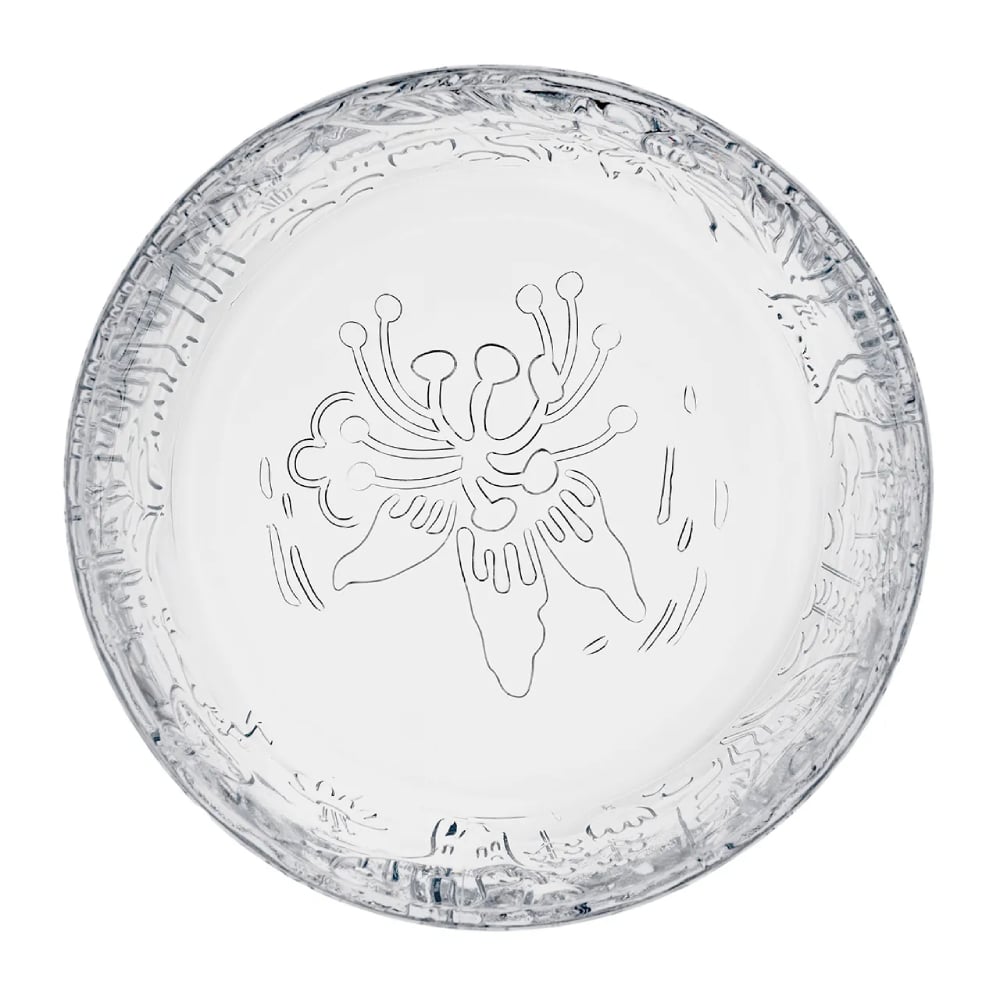 Moomin Bowl 12 oz Clear