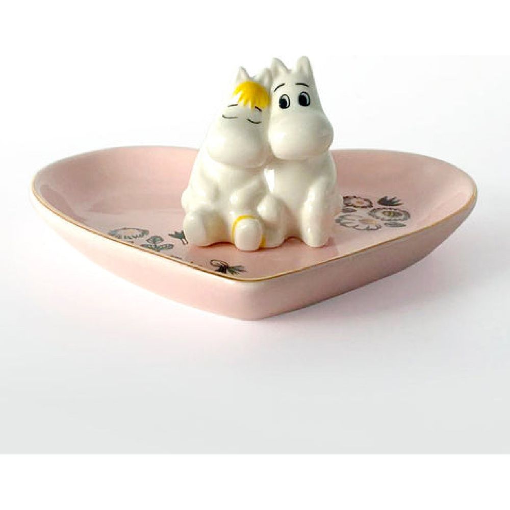 Moomin Love Trinket Dish - The Official Moomin Shop