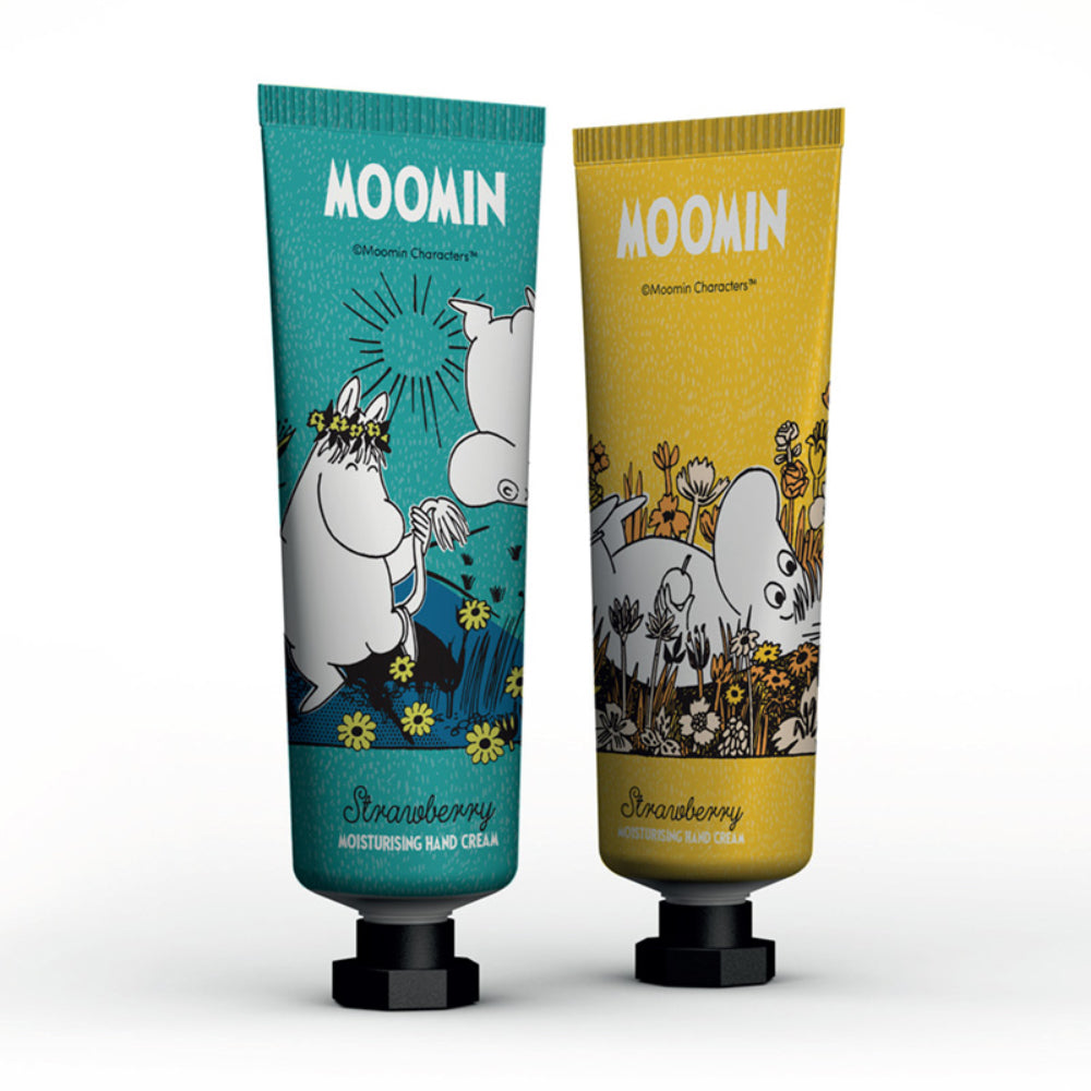 Moomin Hand Cream