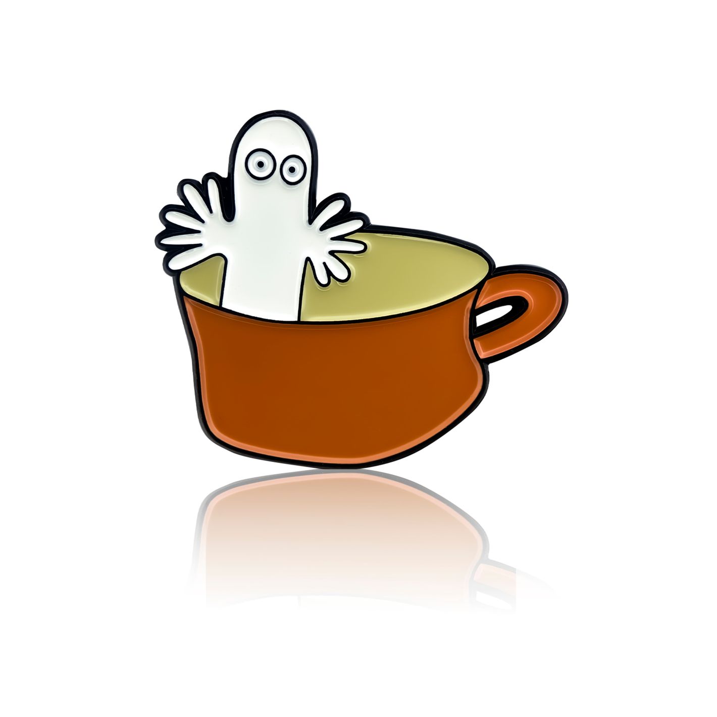 Moomin Pin Hattifattener Cup - Pinbox | Moomin Shop United States