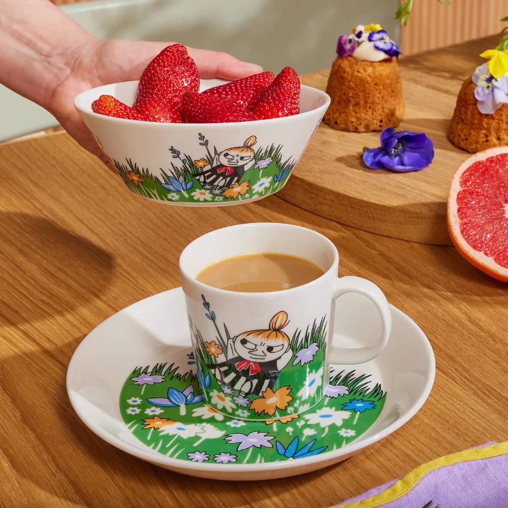 Moomin Bowl Little My