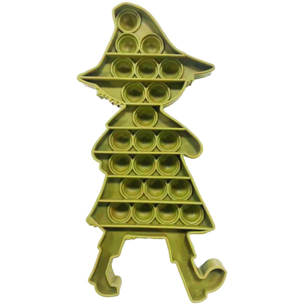 Snufkin Fidget Pop It - The Official Moomin Shop