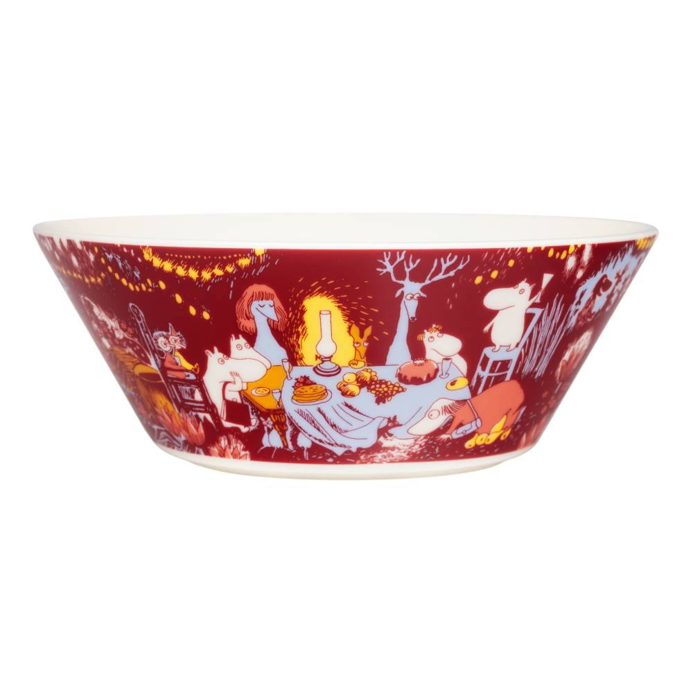 Moomin Festive Moments Bowl 15cm | Moomin Shop US