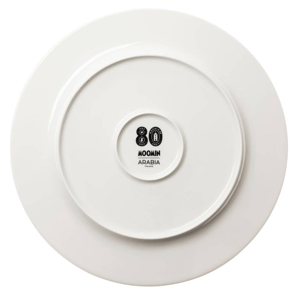 Moomin Festive Moments Serving Plate 11.8