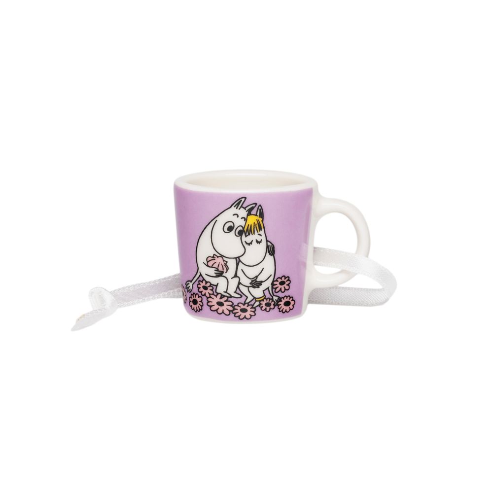 Moomin Sweethearts Mini Mug - The Official Moomin Shop