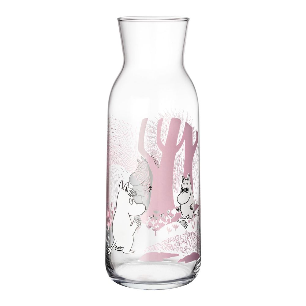 Moomin Love 30th Anniversary Pitcher 1.2L - The Official Moomin Shop
