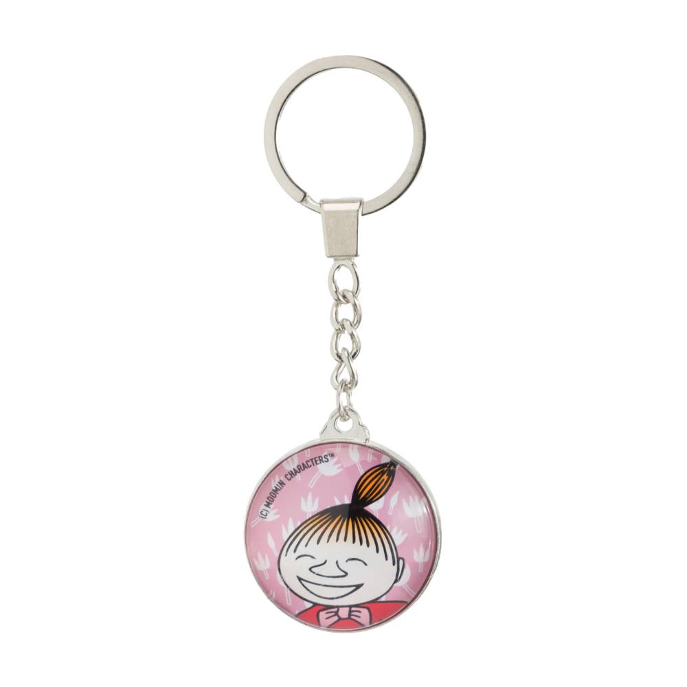 Moomin Little My Happy Keyring