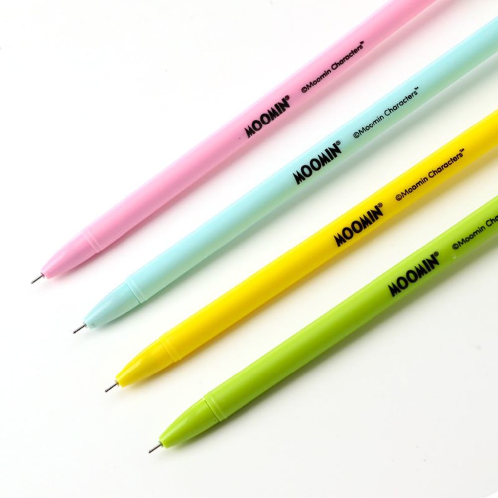 Moomintroll Fine Tip Pen