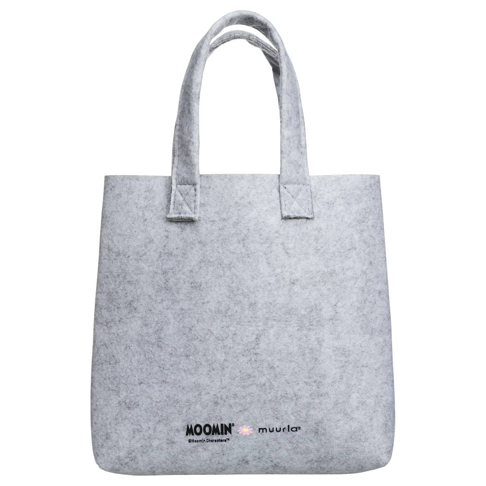 Moomin Together Tote Bag