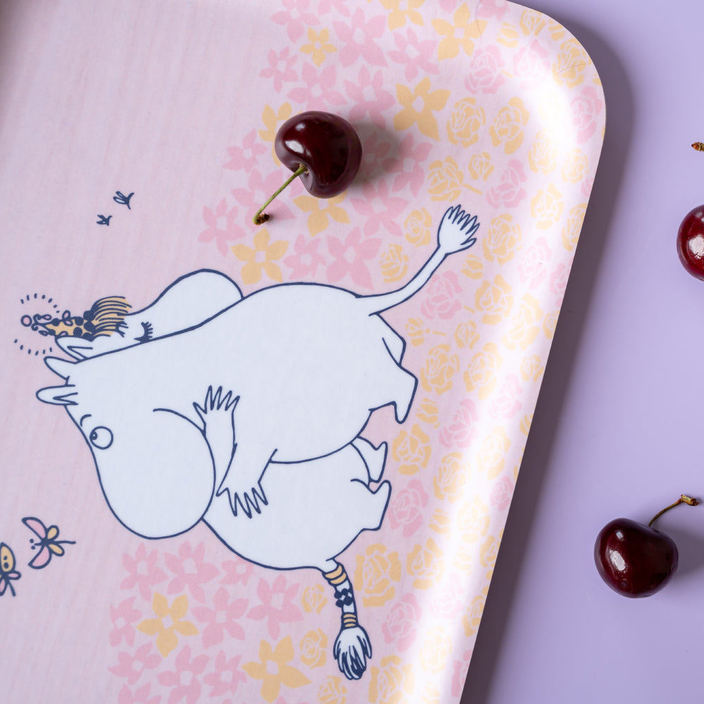 Moomin Hug Tray