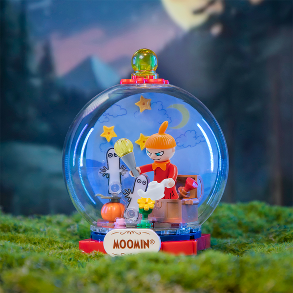 Little My's Creative Imagination Roam Series Building Block Model