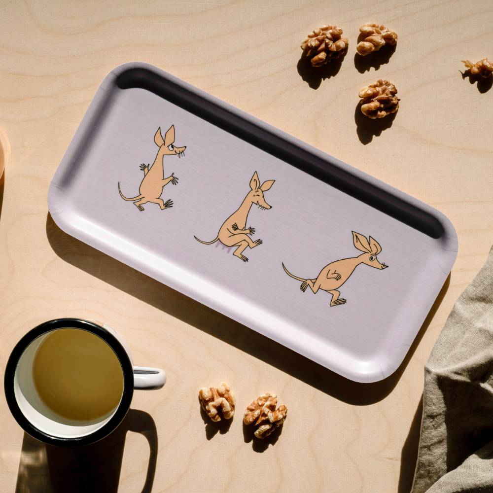 Sniff Retro Mug 2,5dl Lilac - The Official Moomin Shop
