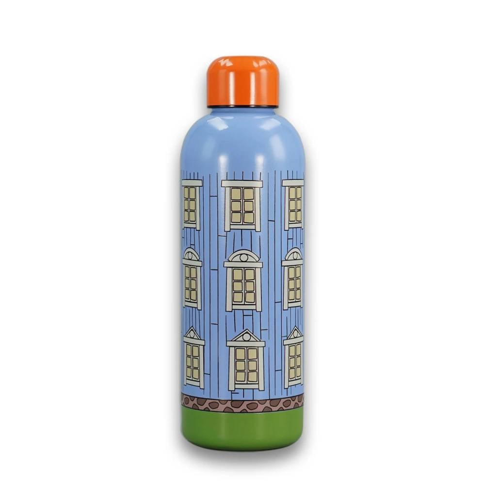 Moominhouse Metal Water Bottle