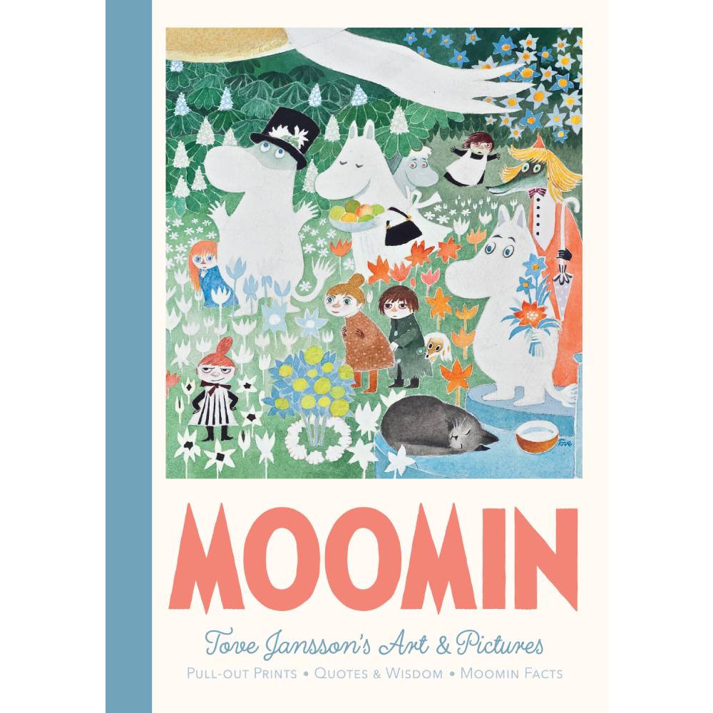 MOOMIN - Tove Jansson's Art & Pictures | Moomin Shop United States