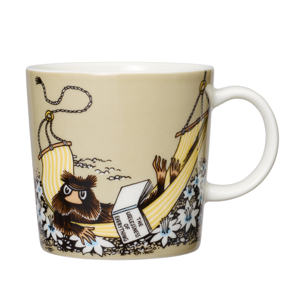 Moomin The Muskrat Mug 10 oz | Moomin Shop United States