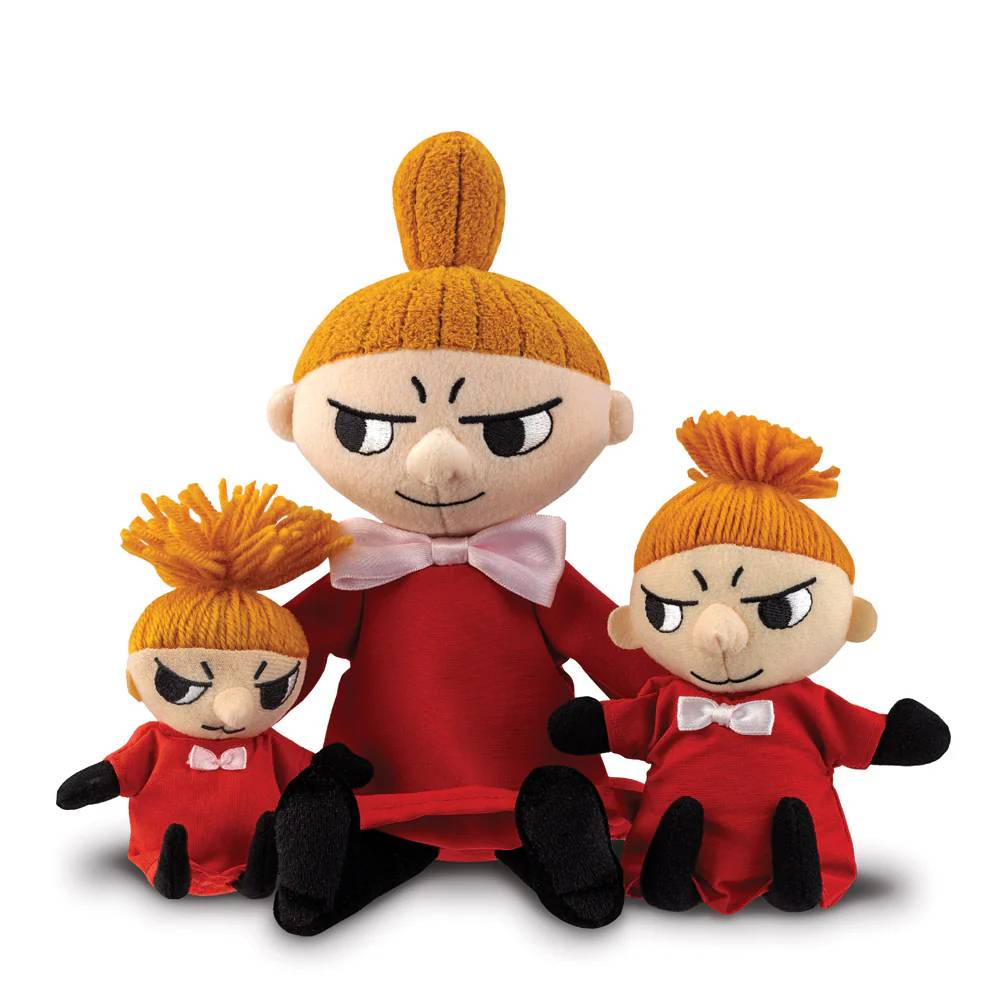 Little My Plush 12 in