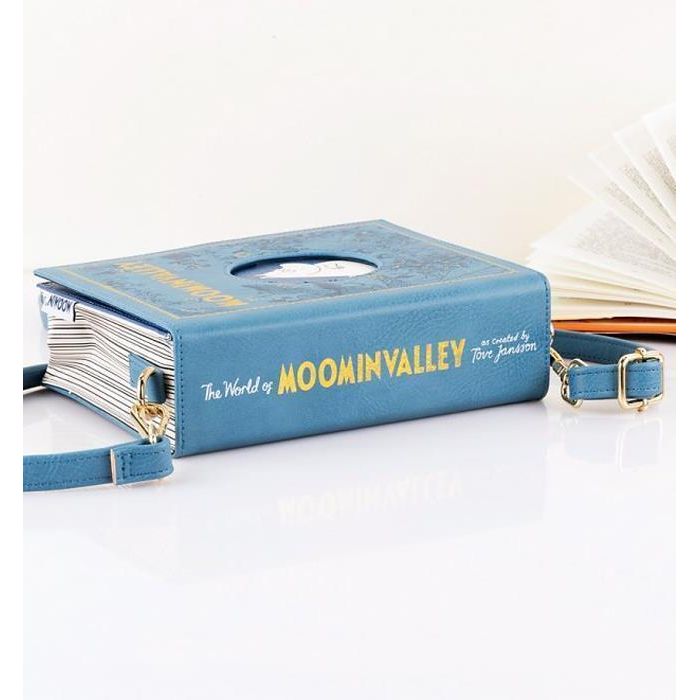 The World of Moominvalley Bag - The Official Moomin Shop