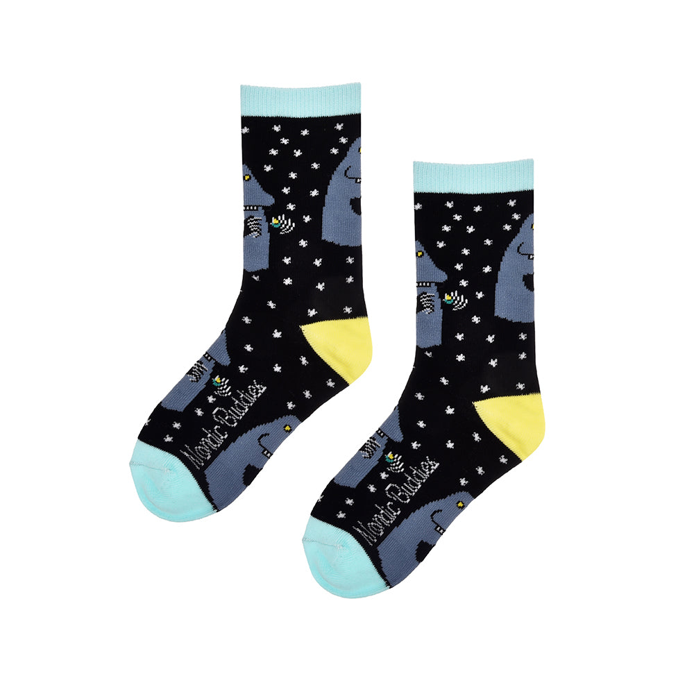 Stinky and the Groke Kids Socks Set