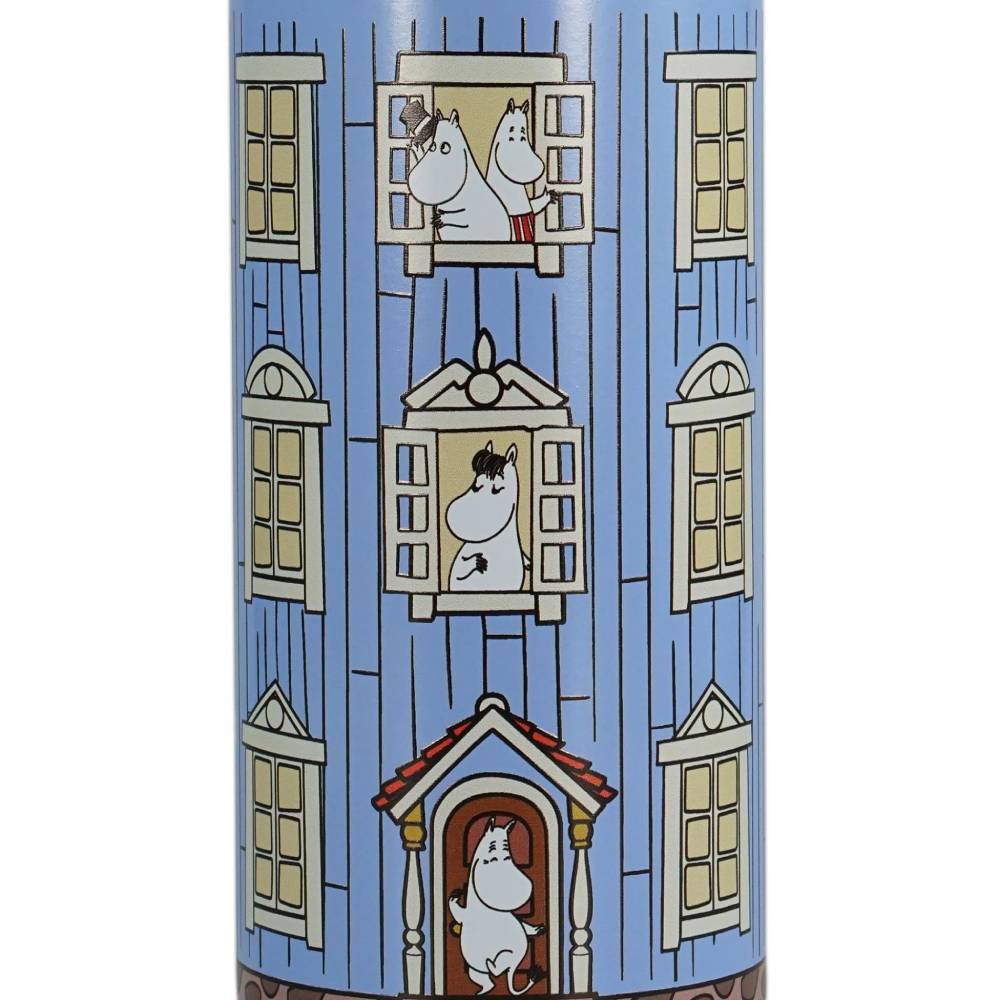 Moominhouse Metal Water Bottle