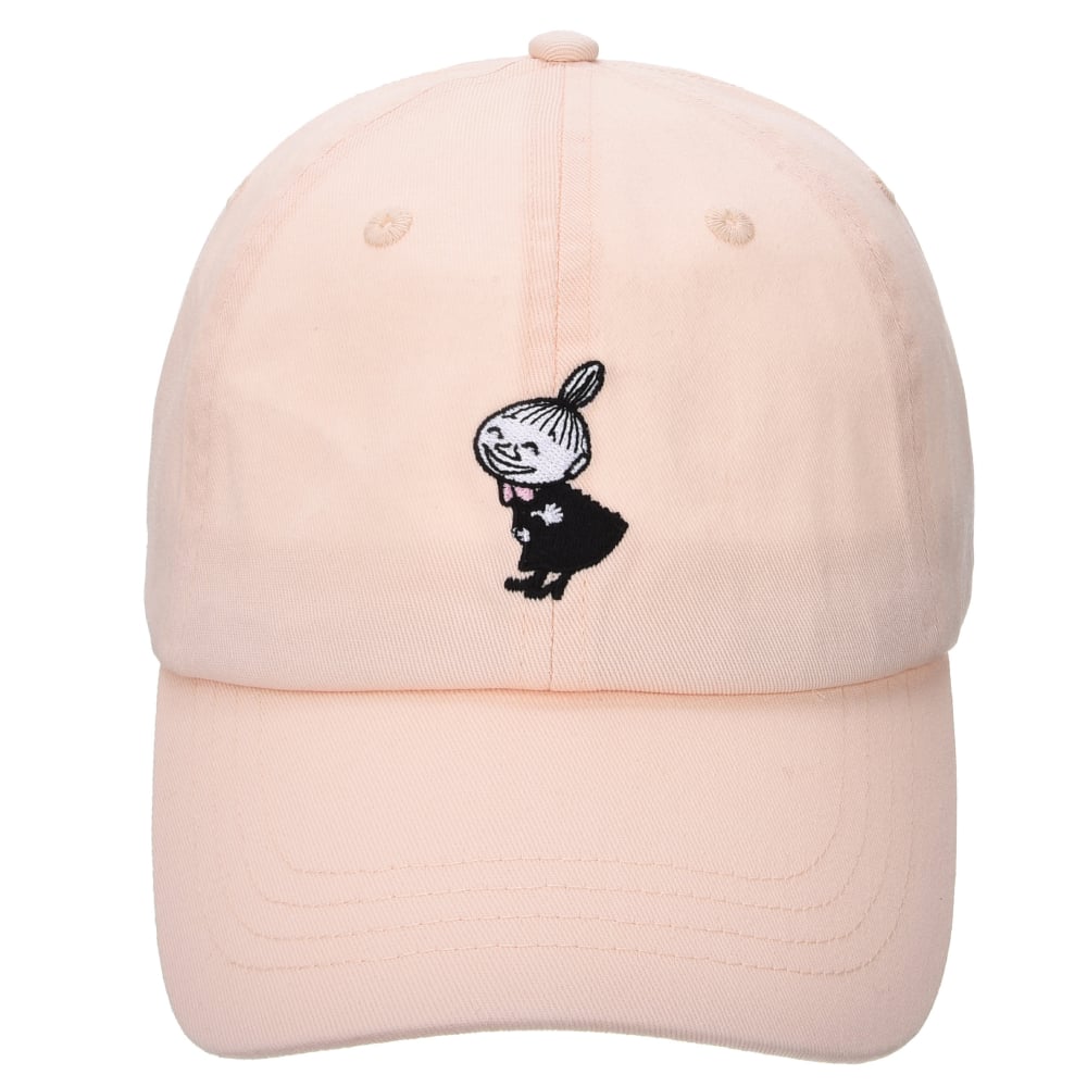 Moomin Little My Cap Light Pink - Nordicbuddies | Moomin Shop United States