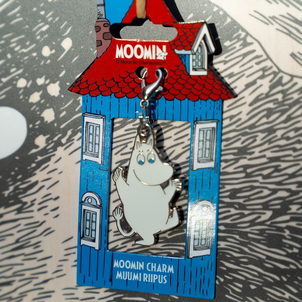 Big Charm Moomintroll
