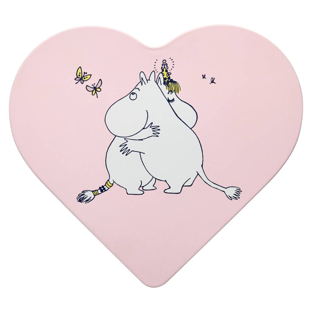 Moomin Hug Jar Pink - The Official Moomin Shop