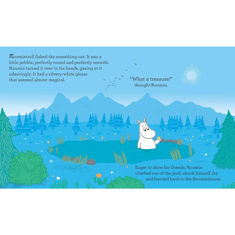 Moomin and the Wishing Star