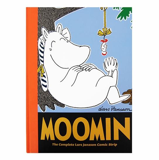 Moomin Book Eight: Lars Jansson Comic Strip - Macmillan | Moomin Shop United States