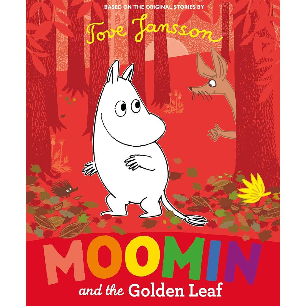 Moomin and the Golden Leaf | Moomin Shop United States