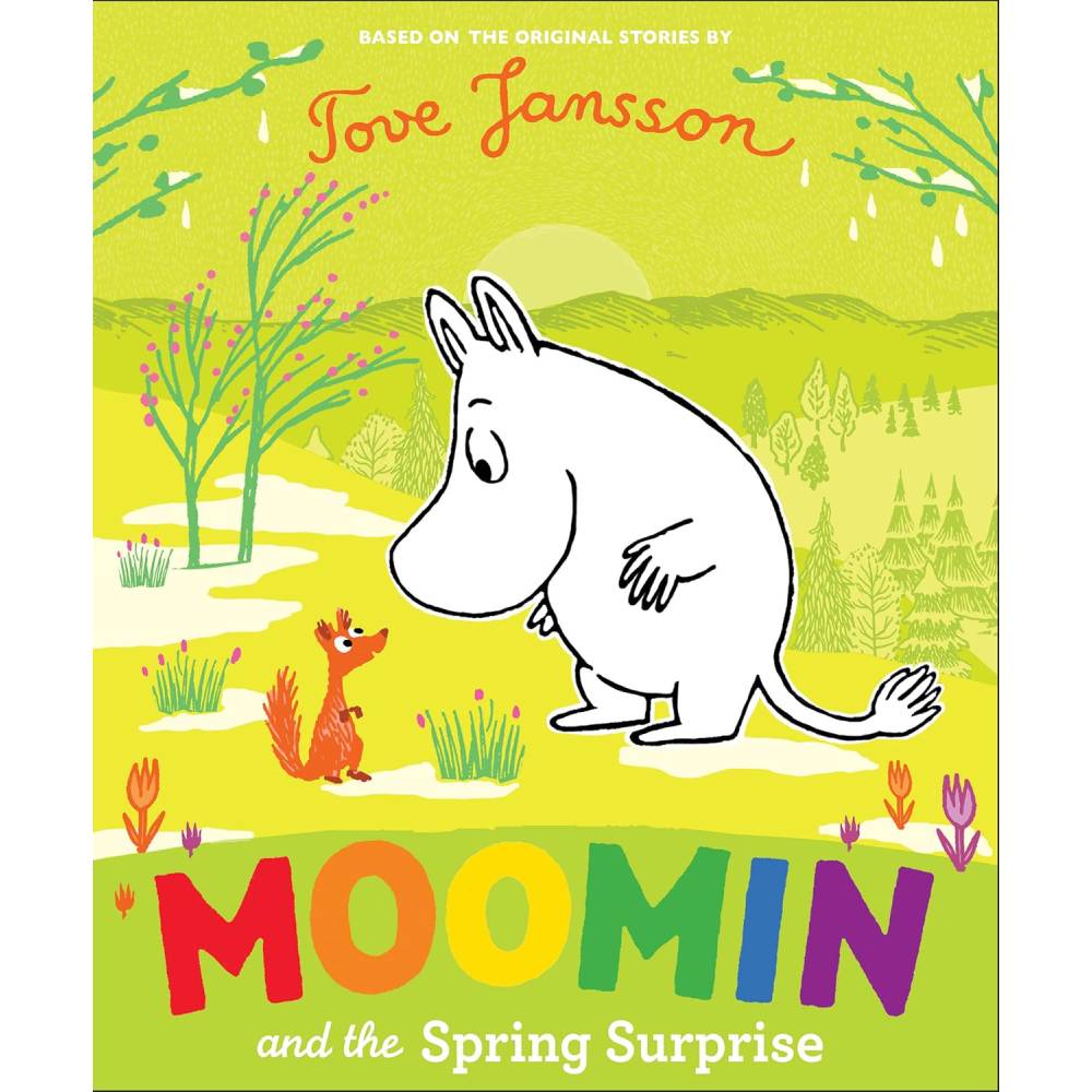 Moomin and the Spring Surprise | Moomin Shop United States