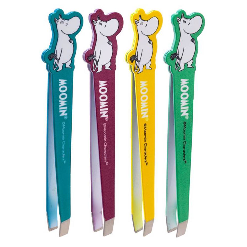Moomin Shaped Tweezers - Puckator | Moomin Shop United States