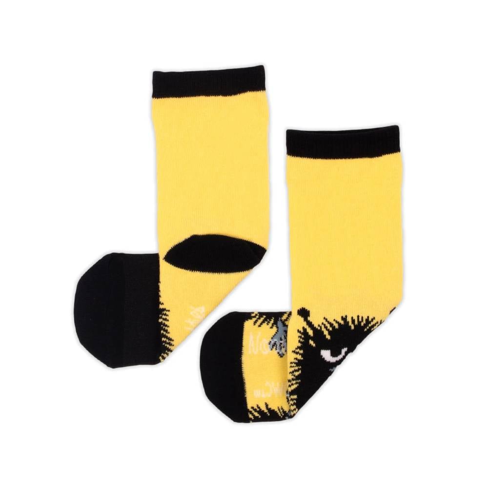 Stinky Kids Socks Yellow