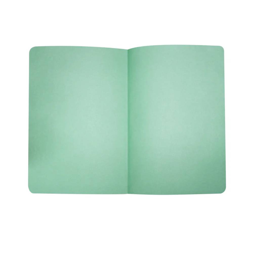 Moomin Flowers Soft Cover Notebook A5