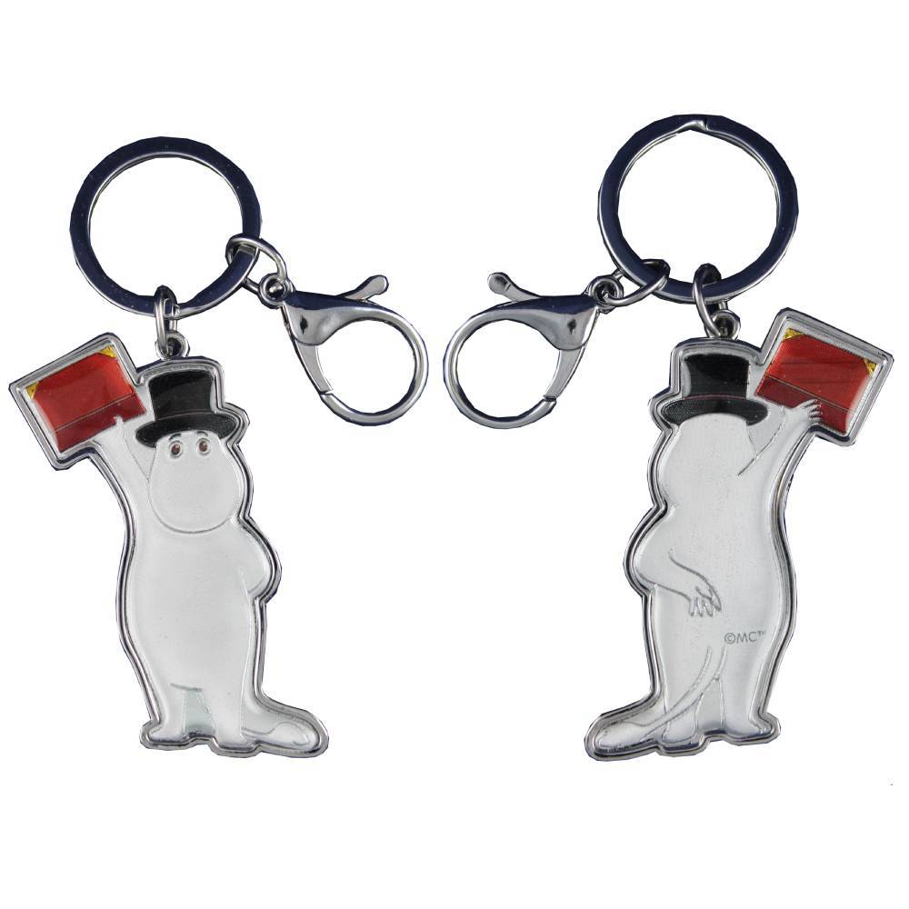Moominpappa Keyring - TMF-Trade | Moomin Shop US