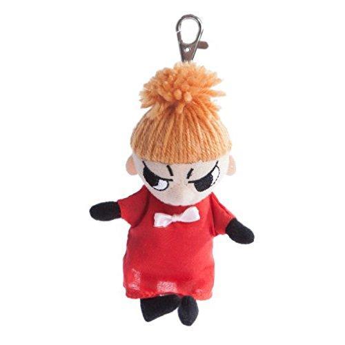 Little My Plush Keyring - Aurora World | Moomin Shop US