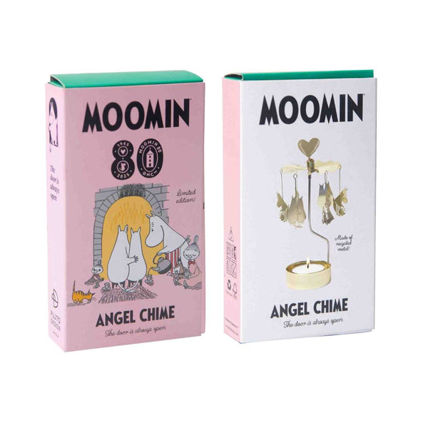 Moomin 80 Rotary Candle Holder - Pluto Design | Moomin Shop US