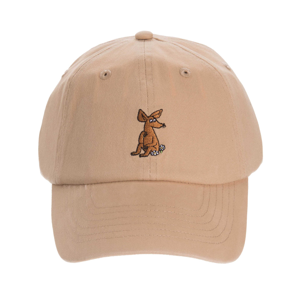 Moomin Sniff Cap Beige - Nordicbuddies | Moomin Shop United States