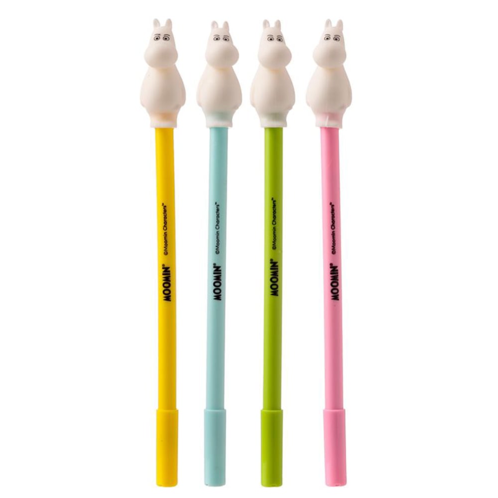 Moomintroll Fine Tip Pen