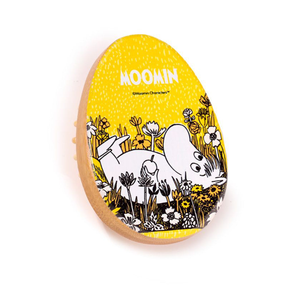 Moomin Bamboo Hair Brush