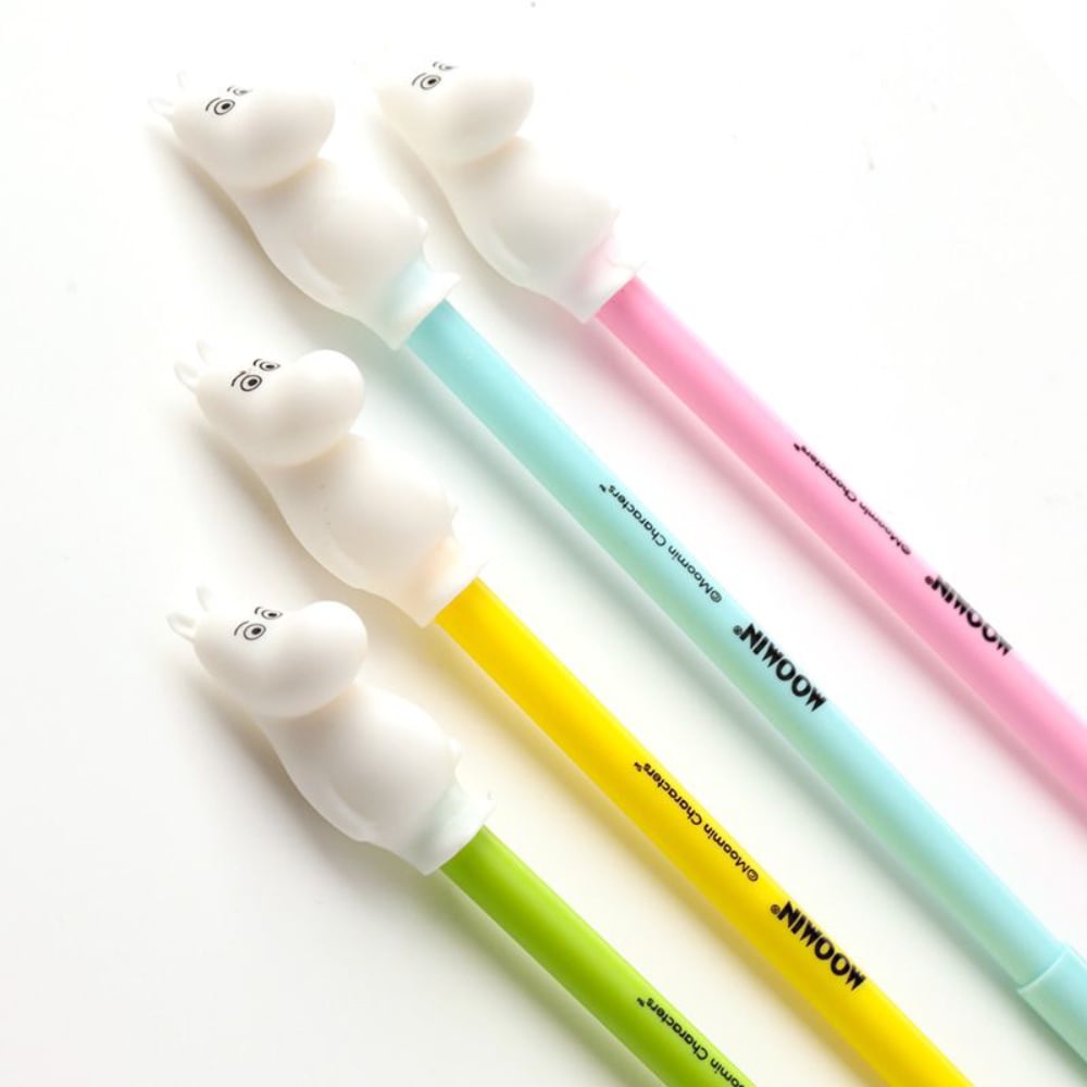 Moomintroll Fine Tip Pen