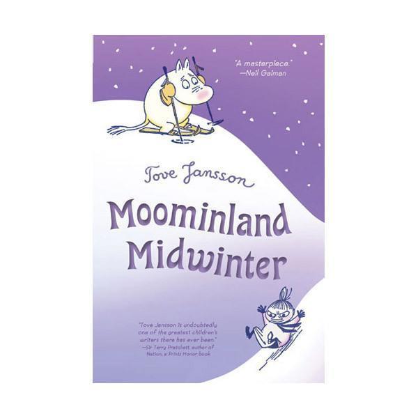 Moominland Midwinter (PB Fiction) - Macmillan | Moomin Shop United States