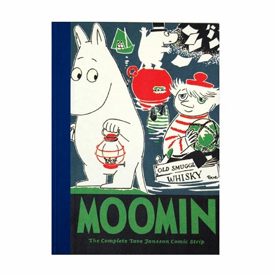 洋書 MOOMIN: The Complete Tove Jansson Comic Moomin: The Complete Tove Jansson Comic Strip - Book One: Jansson