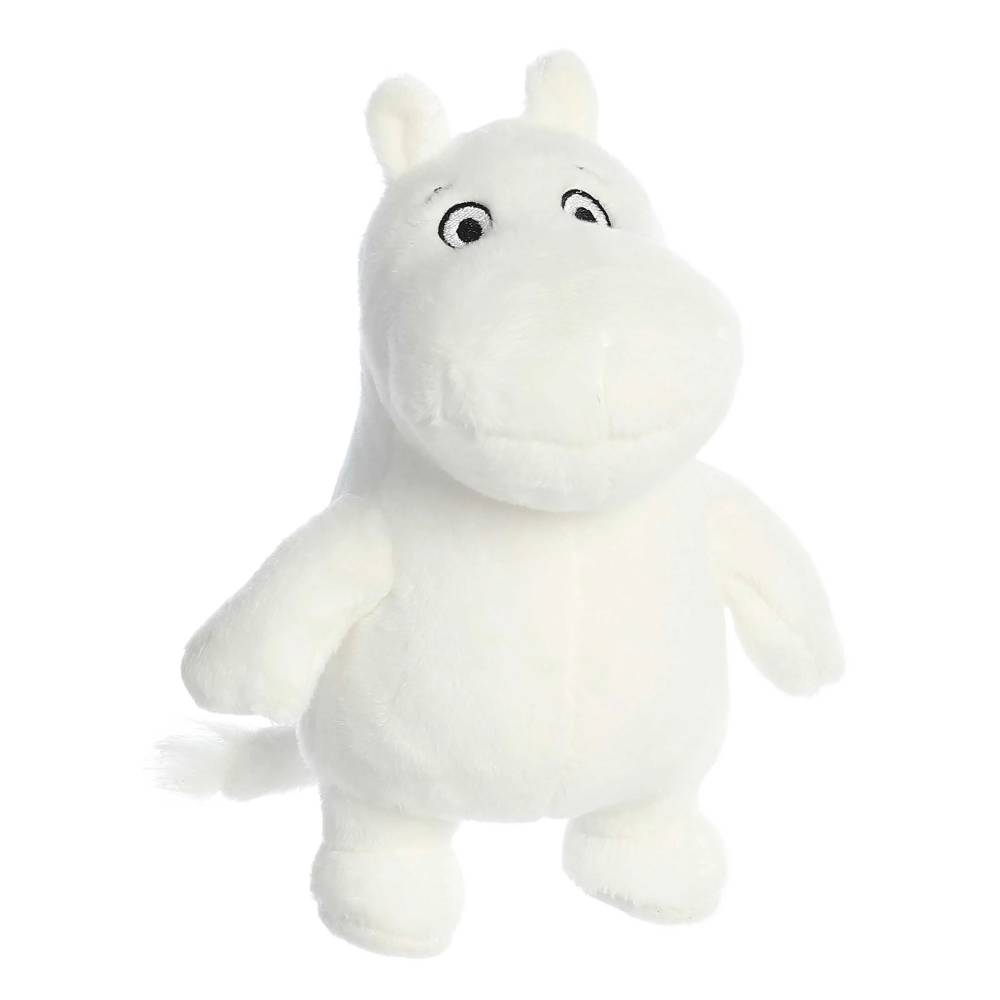 Moomintroll Plush Toy 6.5 inches