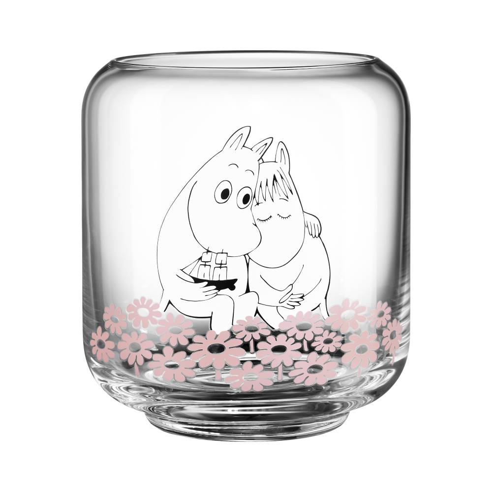 Moomin Together Vase 10cm