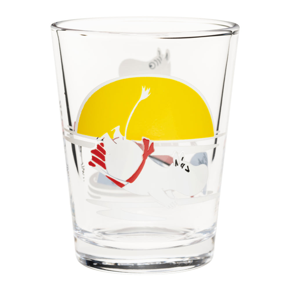 Moomin Evening Swim Tumbler 22cl - The Official Moomin Shop