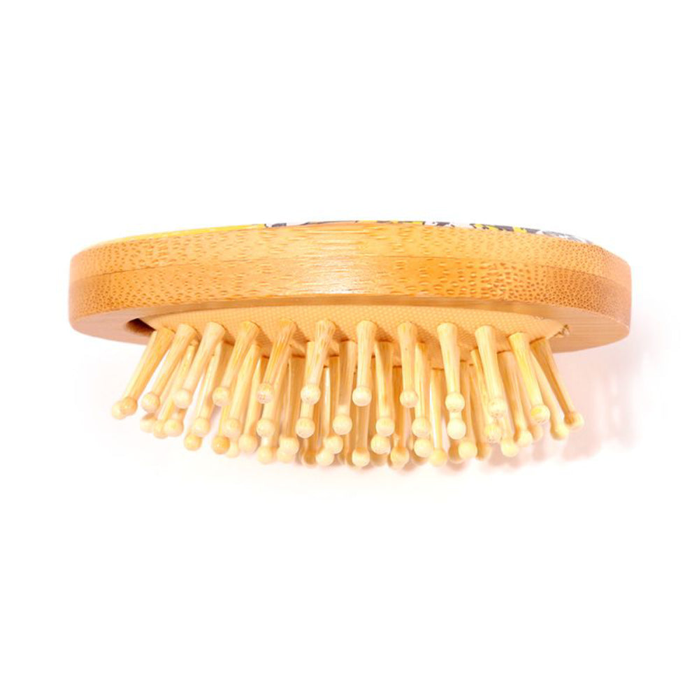 Moomin Bamboo Hair Brush